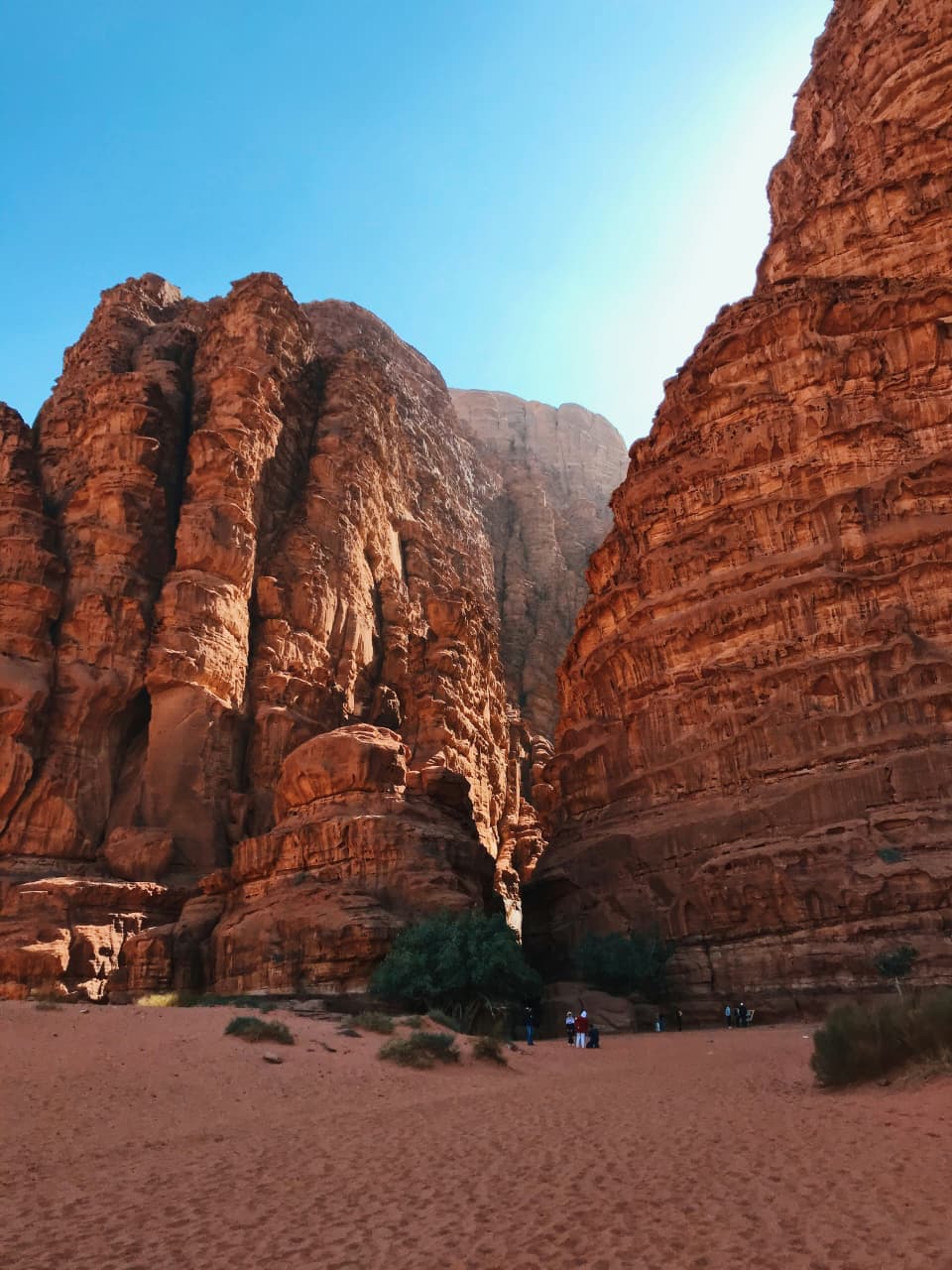Petra, Wadi Rum & Dead Sea Classic